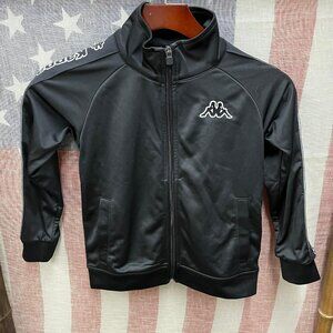 NWOT Kappa 1pc Kids Zipper Sweatshirt